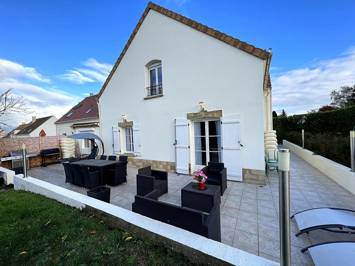 Maison à vendre 7 180m2 à Montagny-en-Vexin vignette-13
