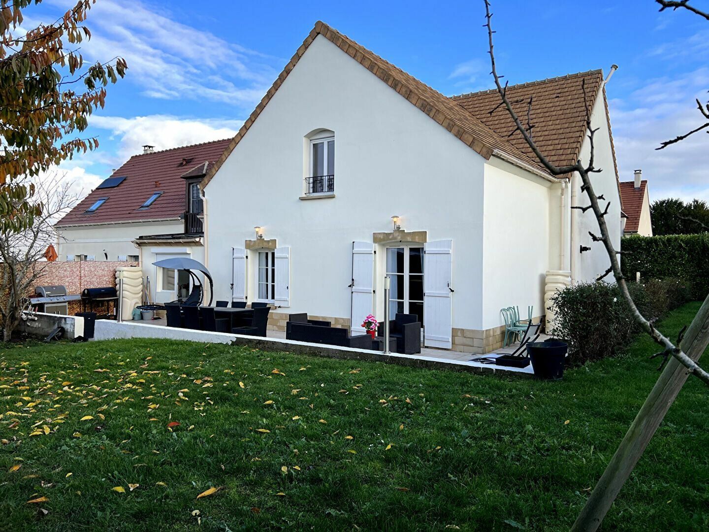 Maison à vendre 7 180m2 à Montagny-en-Vexin vignette-4