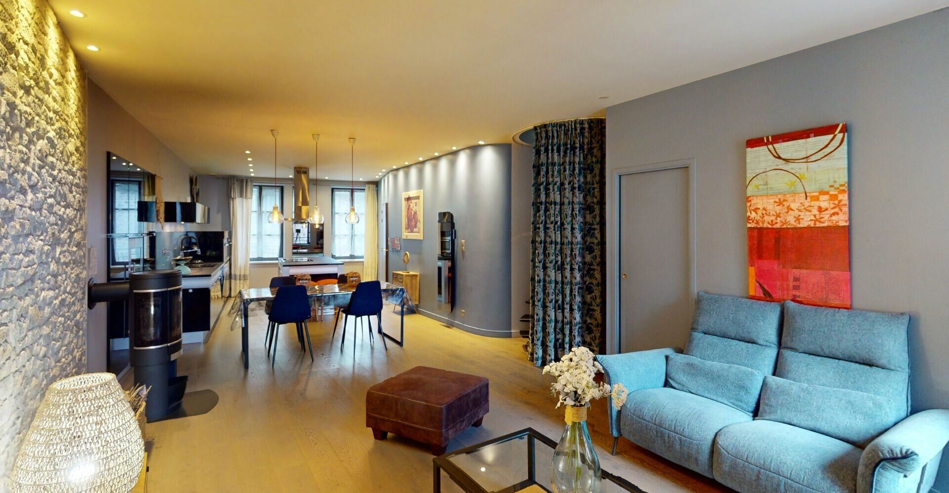 Appartement à louer 3 m2 à Rodez vignette-1