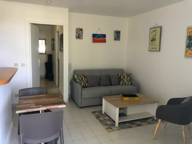 Appartement à vendre 2 33m2 à Saint-François vignette-1