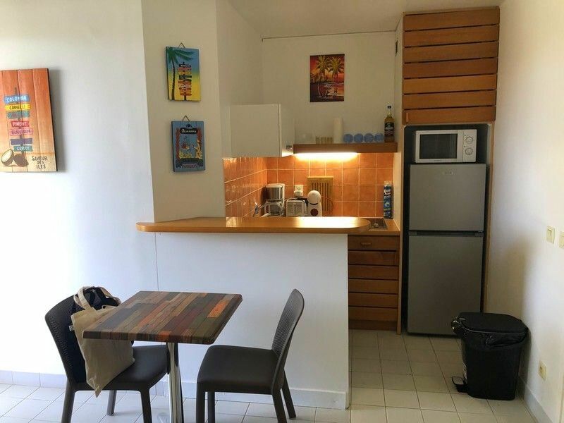 Appartement à vendre 2 33m2 à Saint-François vignette-7