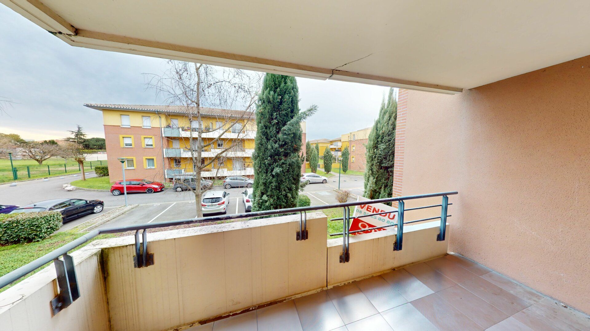 Appartement à vendre 2 46.05m2 à Toulouse vignette-4
