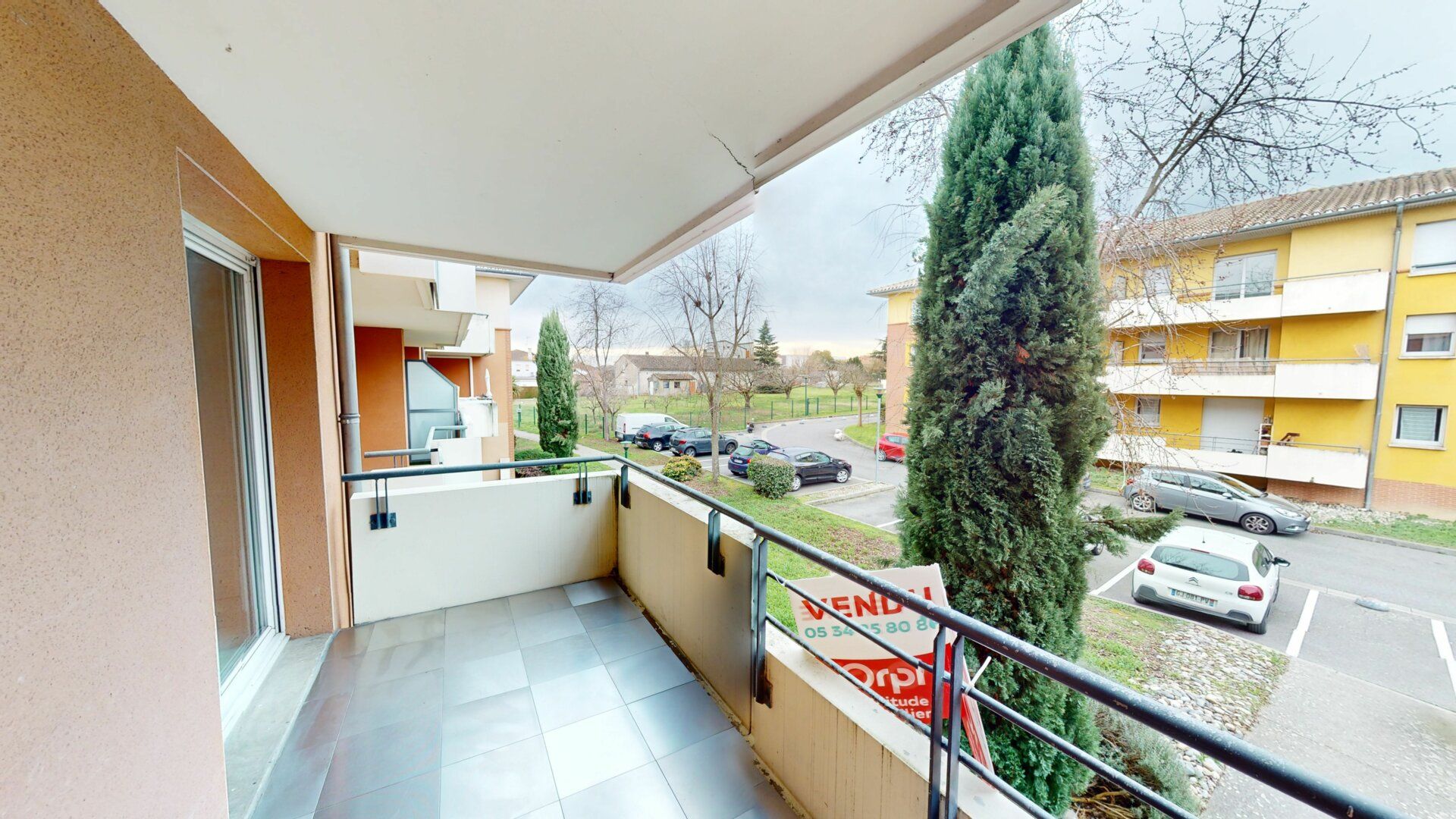 Appartement à vendre 2 46.05m2 à Toulouse vignette-2