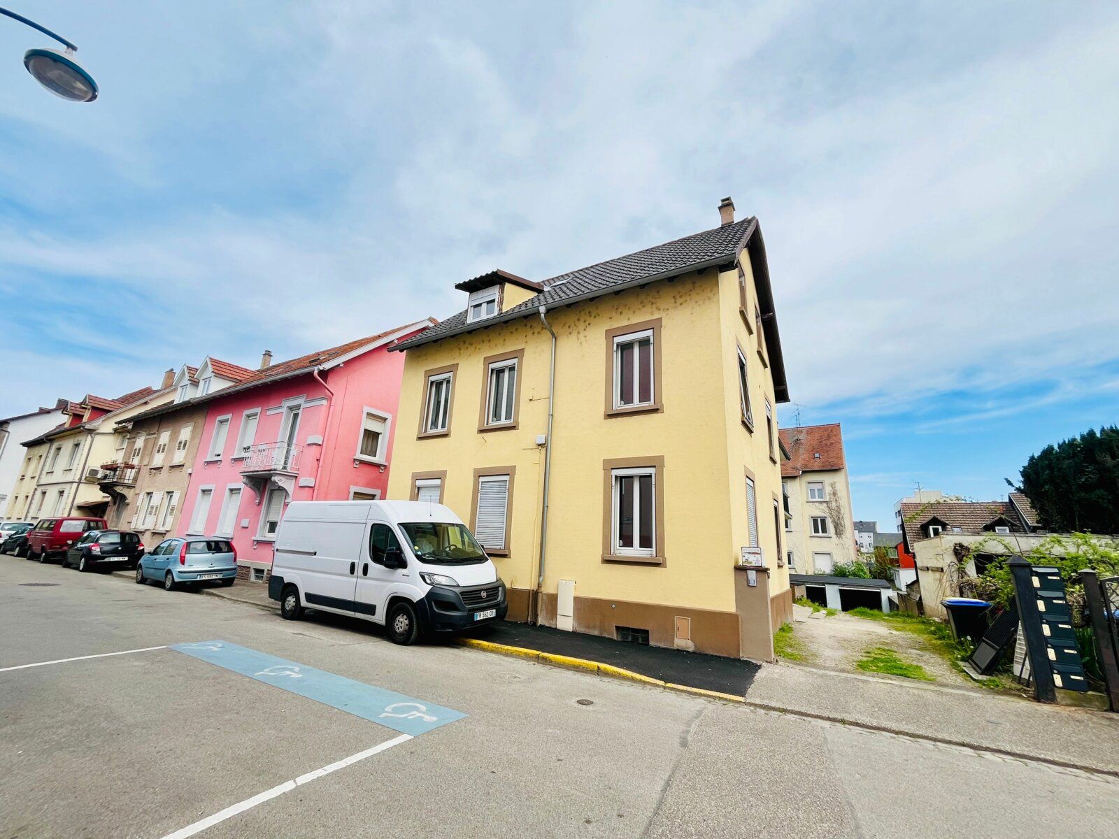 Appartement à vendre 2 44.4m2 à Bischheim vignette-4