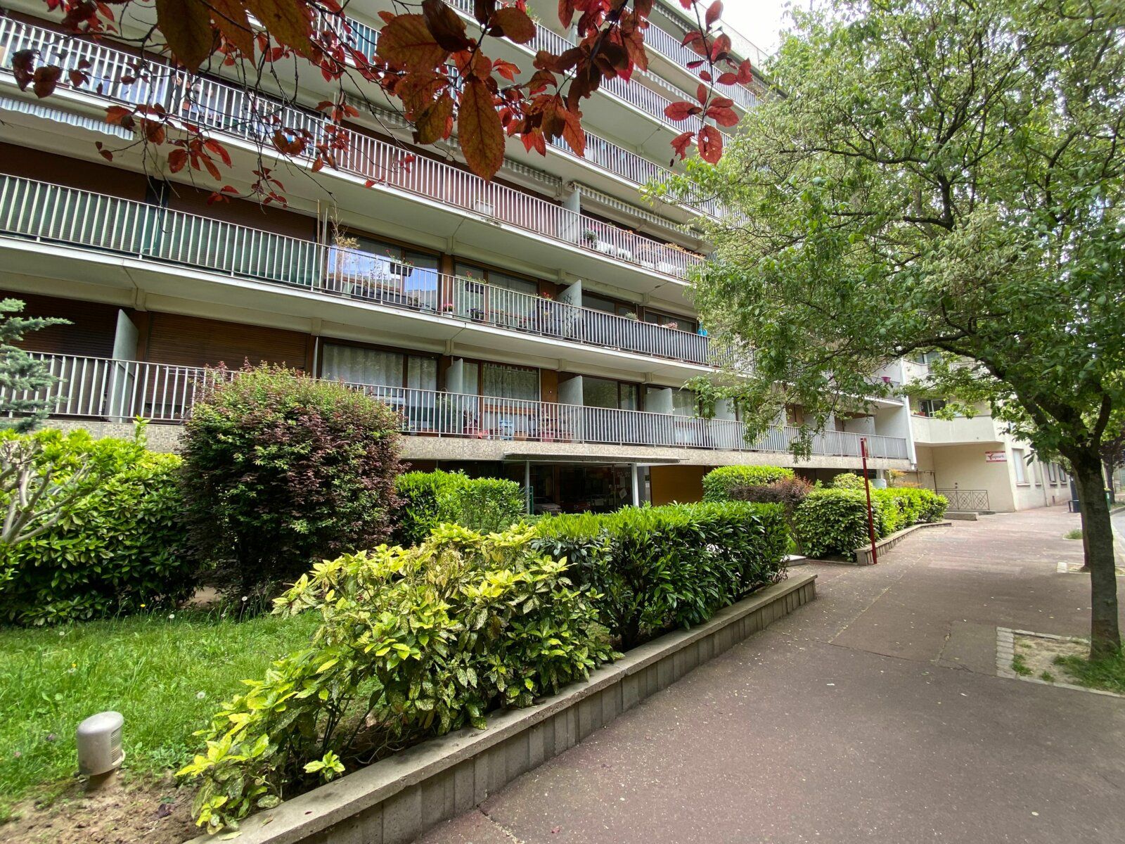 Appartement à vendre 1 24.98m2 à Fontenay-aux-Roses vignette-7