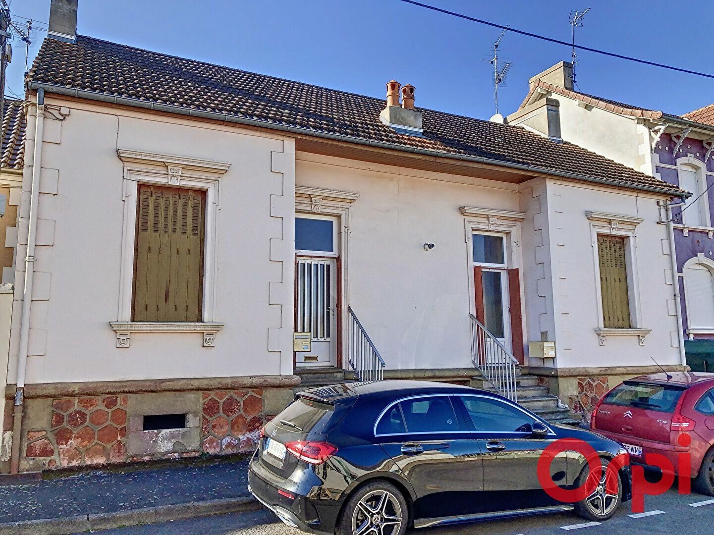 Maison à vendre 3 92m2 à Montluçon vignette-1