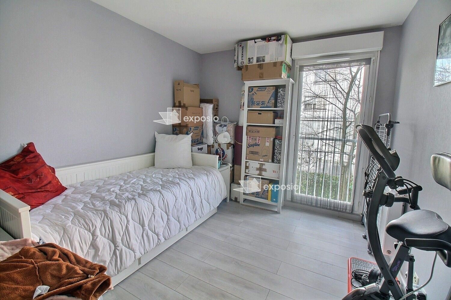 Appartement à vendre 3 58.15m2 à Sainte-Geneviève-des-Bois vignette-5
