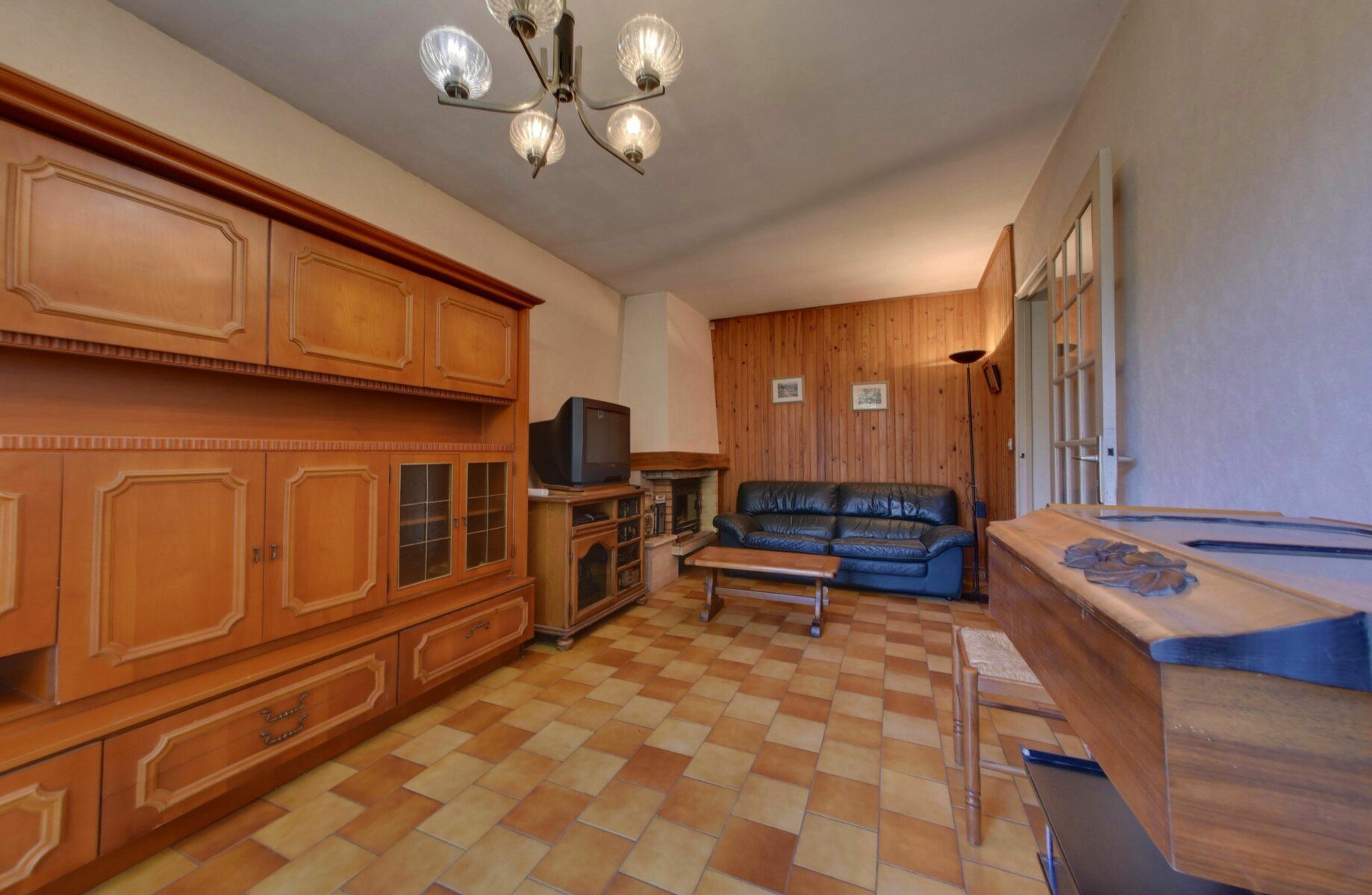 Maison à vendre 3 m2 à Le Blanc-Mesnil vignette-1
