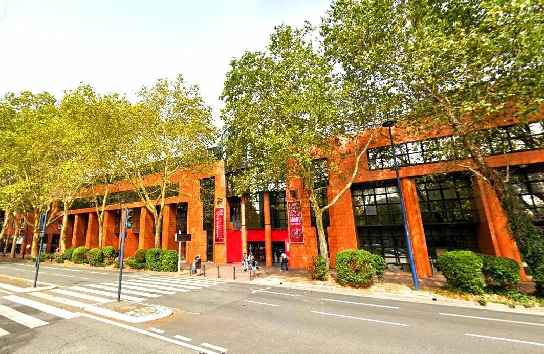 Immeuble à vendre 4 140m2 à Toulouse vignette-1
