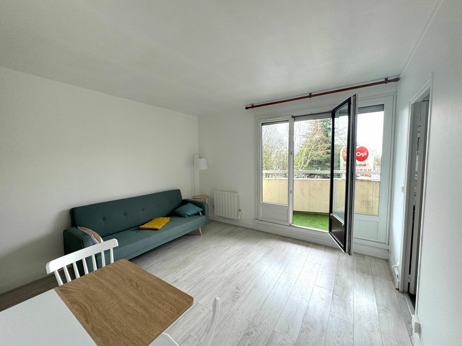 Appartement à louer 1 24.2m2 à Nogent-sur-Marne vignette-1