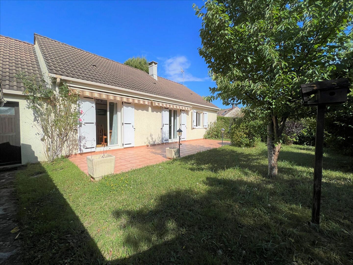 Maison à vendre 4 92m2 à Brétigny-sur-Orge vignette-1
