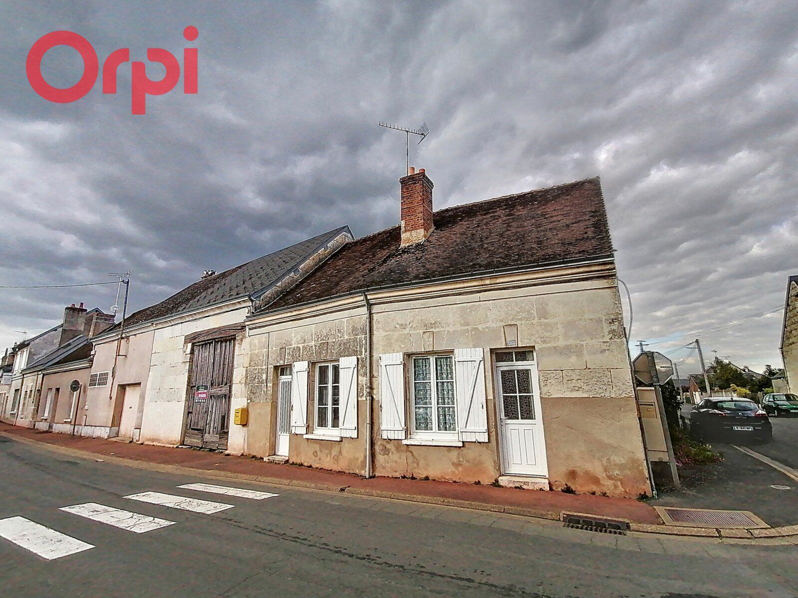 Maison à vendre 2 m2 à Montoire-sur-le-Loir vignette-1