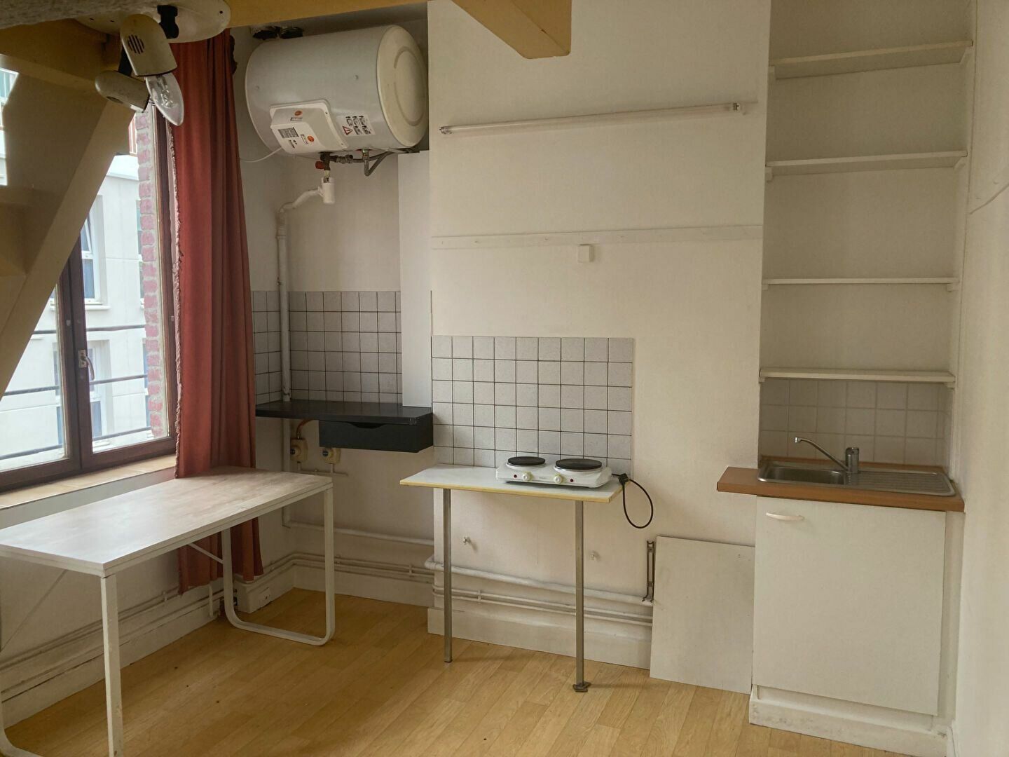 Appartement à louer 1 m2 à Lille vignette-1