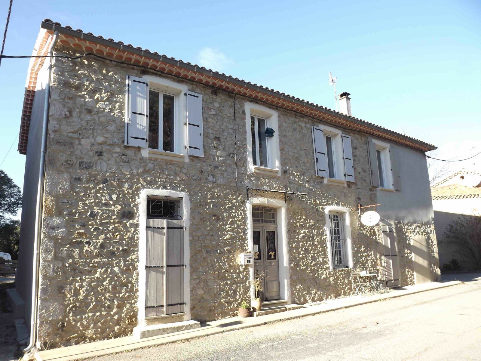 Maison à vendre 6 159m2 à Saint-Julien-les-Rosiers vignette-1