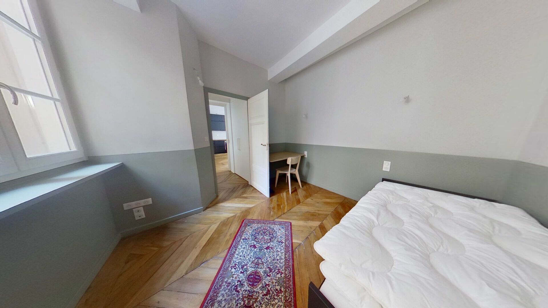 Appartement à louer 3 89.05m2 à Lyon 2 vignette-9