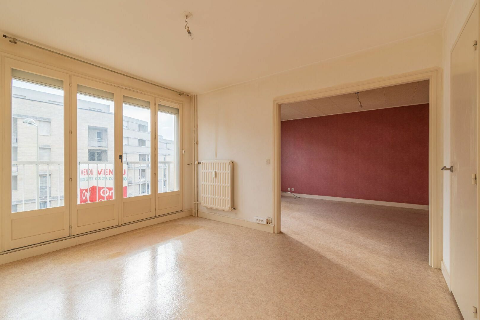 Appartement à vendre 3 m2 à Reims vignette-5