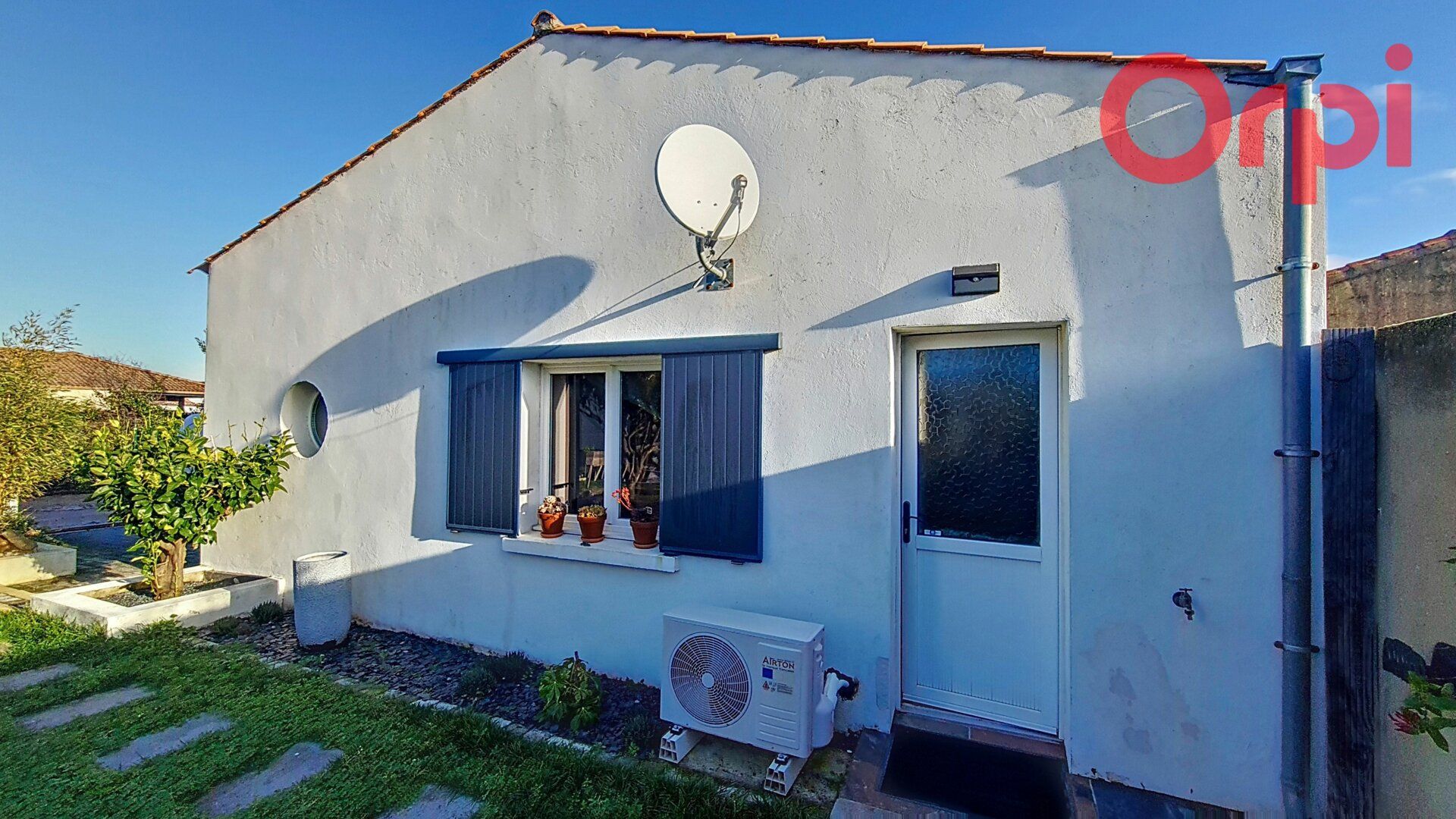 Maison à vendre 5 m2 à Olonne-sur-Mer vignette-11