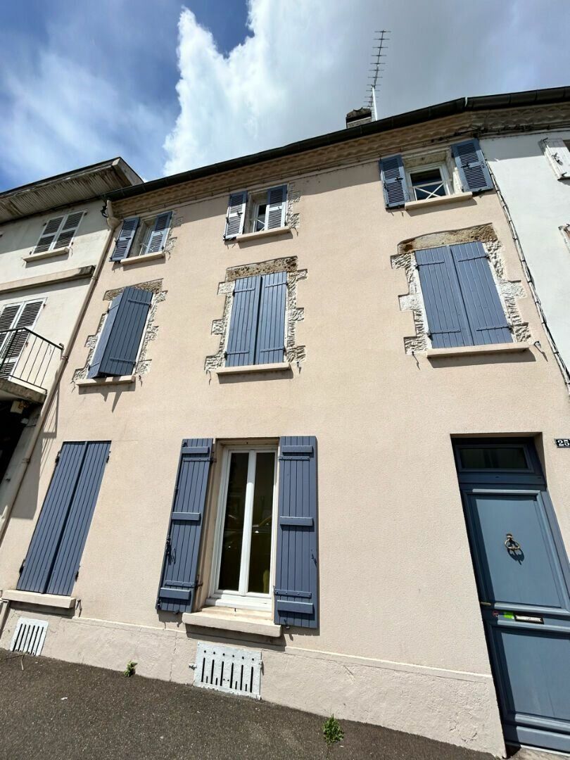 Maison à vendre 7 220m2 à Mont-de-Marsan vignette-1
