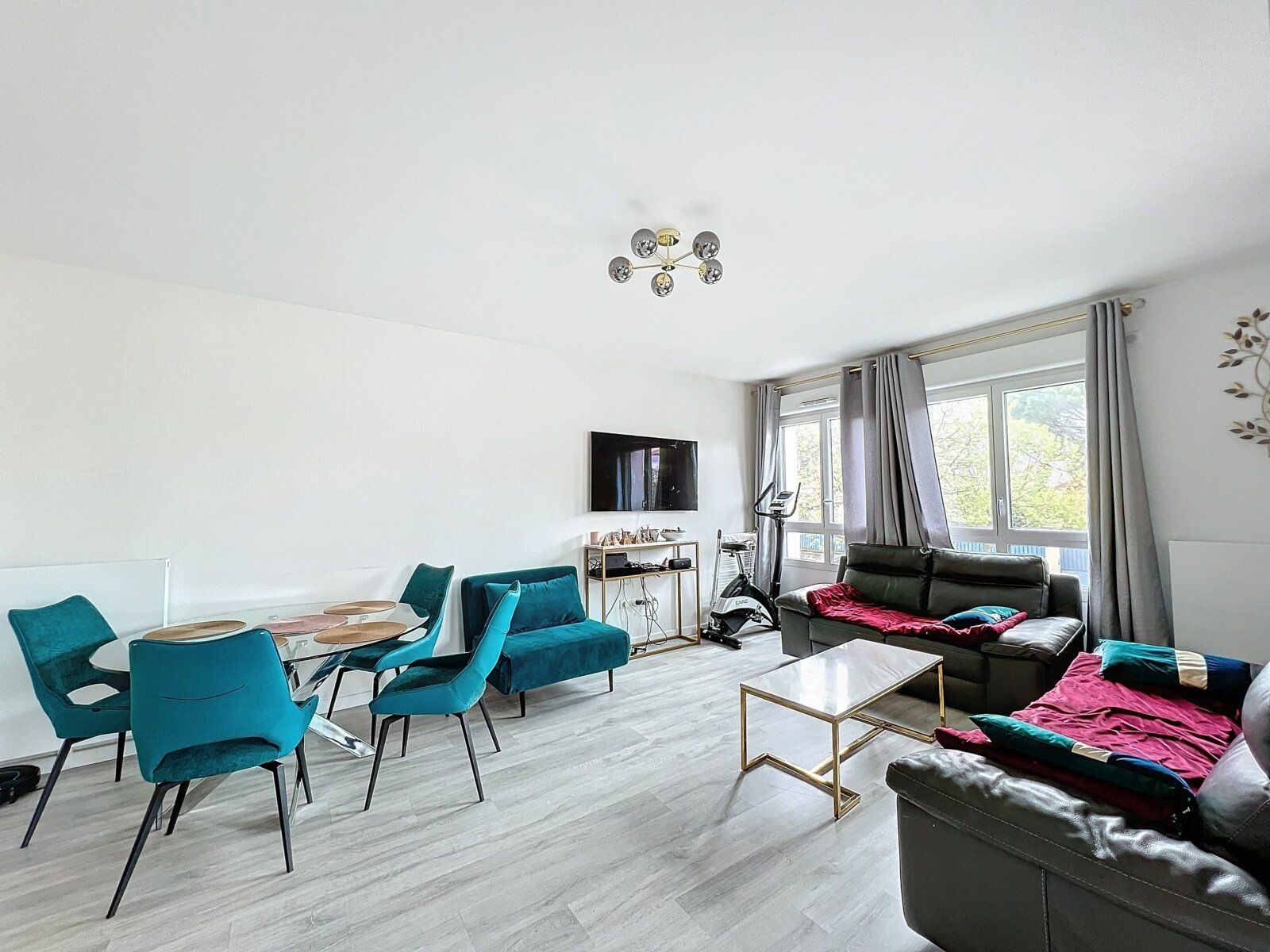 Appartement à vendre 4 83m2 à Le Perreux-sur-Marne vignette-5