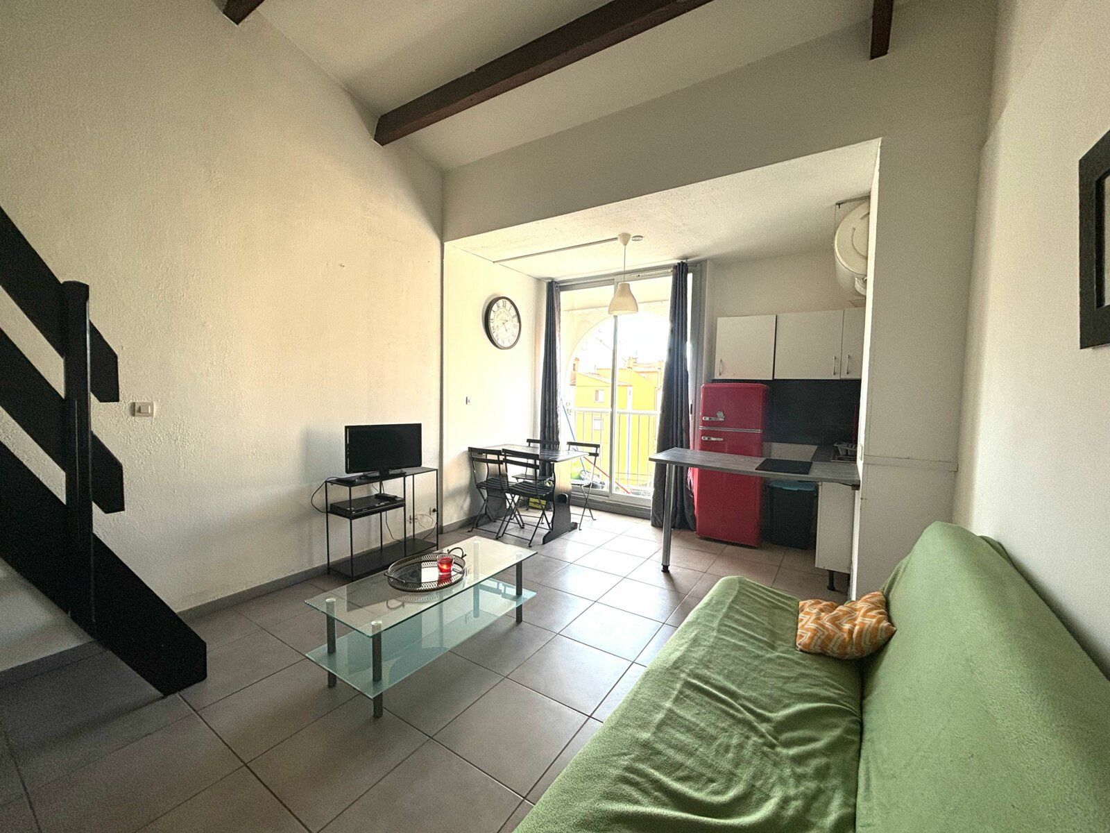 Appartement à vendre 2 35.11m2 à Le Cap d'Agde - Agde vignette-3
