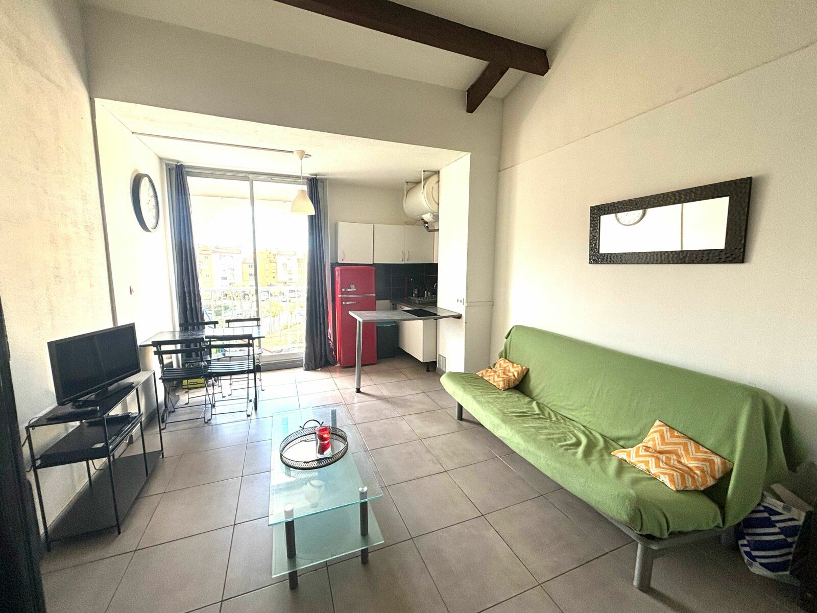Appartement à vendre 2 35.11m2 à Le Cap d'Agde - Agde vignette-5