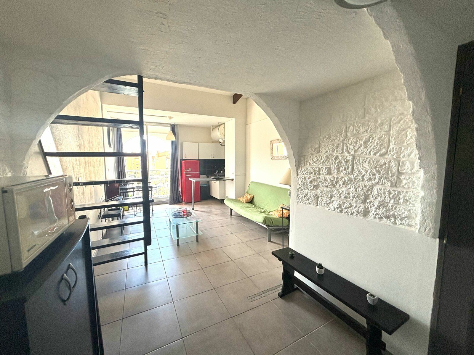 Appartement à vendre 2 35.11m2 à Le Cap d'Agde - Agde vignette-2