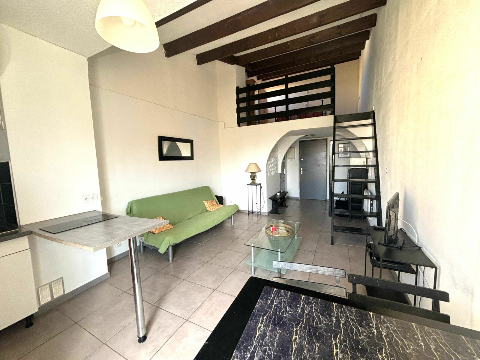 Appartement à vendre 2 35.11m2 à Le Cap d'Agde - Agde vignette-1