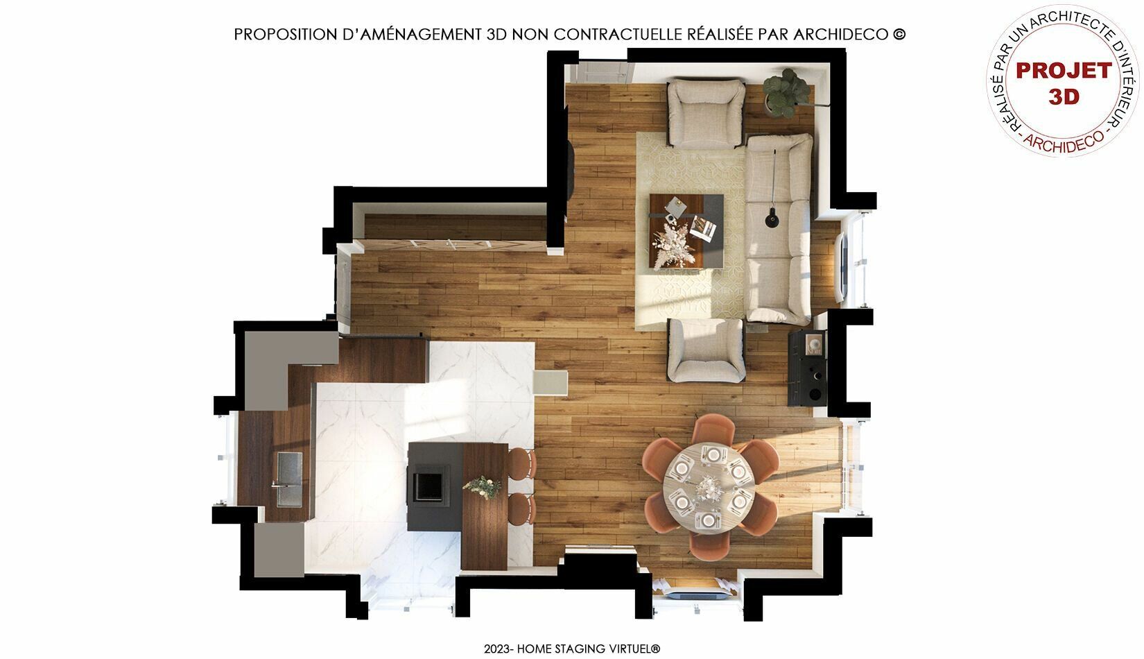 Maison à vendre 5 m2 à Onet-le-Château vignette-5