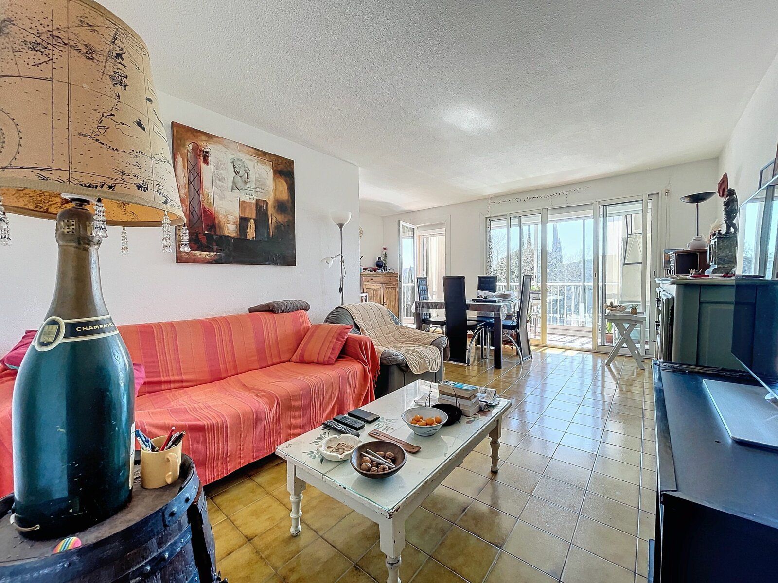 Appartement à vendre 3 63.27m2 à Fréjus vignette-3