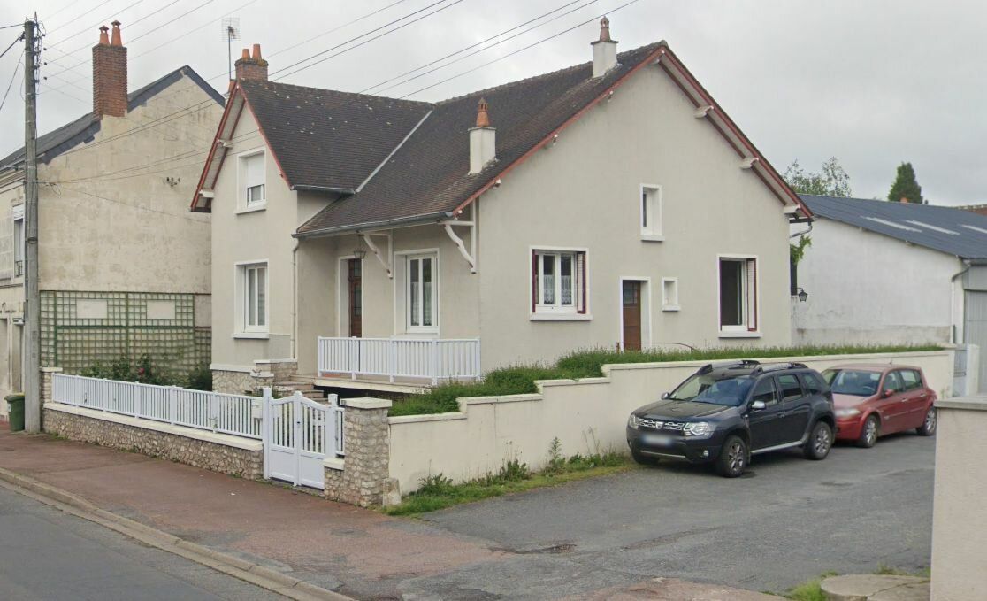 Maison à vendre 5 m2 à Montoire-sur-le-Loir vignette-2