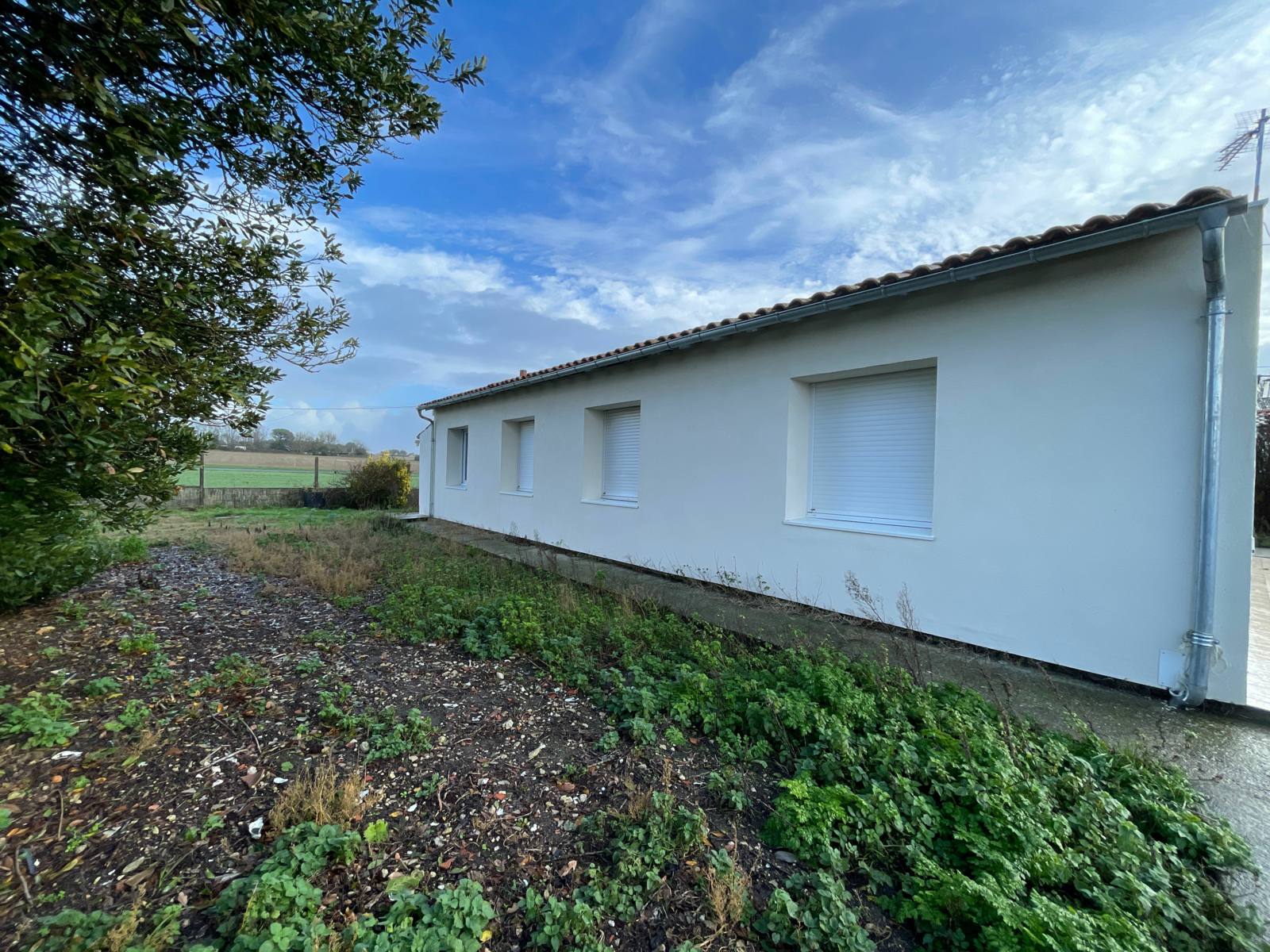 Maison à vendre 6 121m2 à Saint-Nazaire-sur-Charente vignette-7