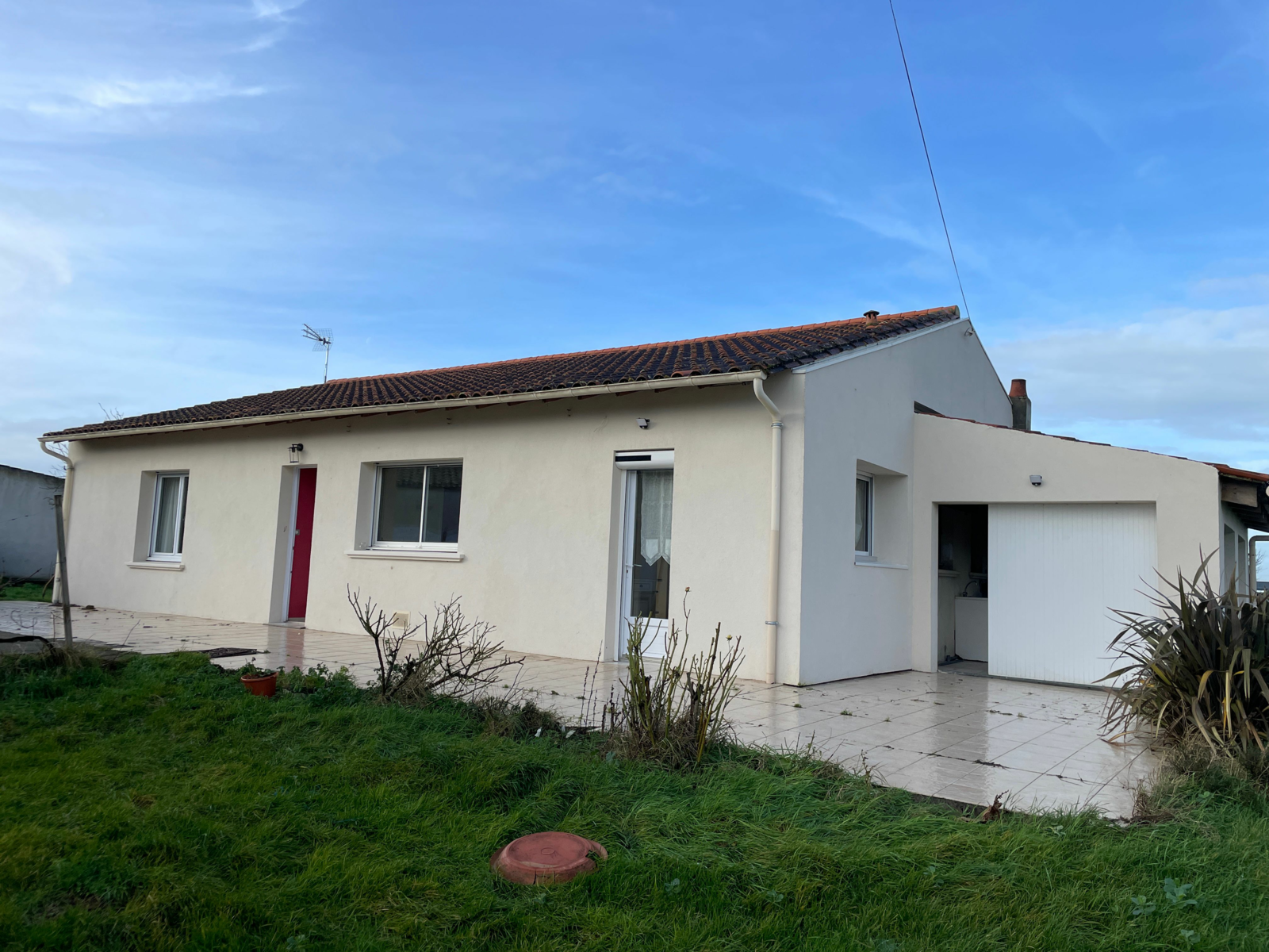 Maison à vendre 6 121m2 à Saint-Nazaire-sur-Charente vignette-1