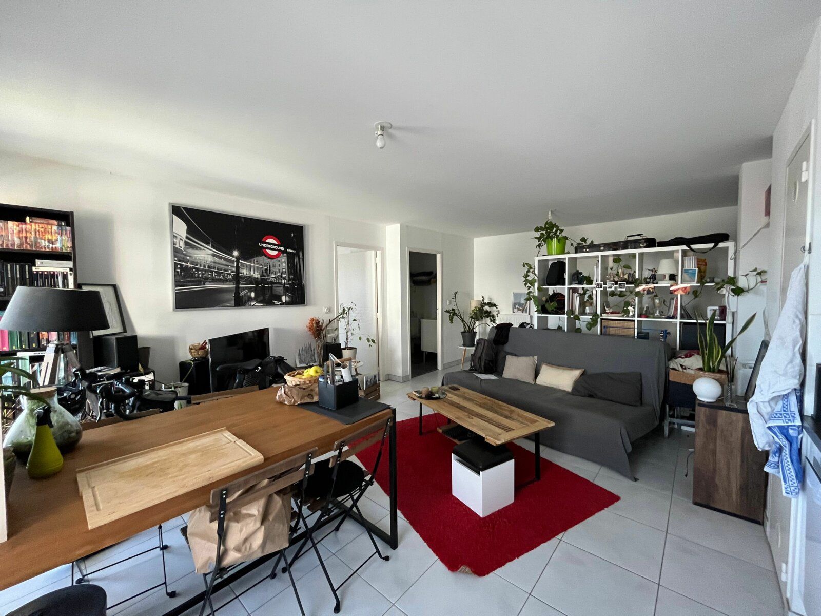 Appartement à vendre 2 45.98m2 à La Rochelle vignette-1