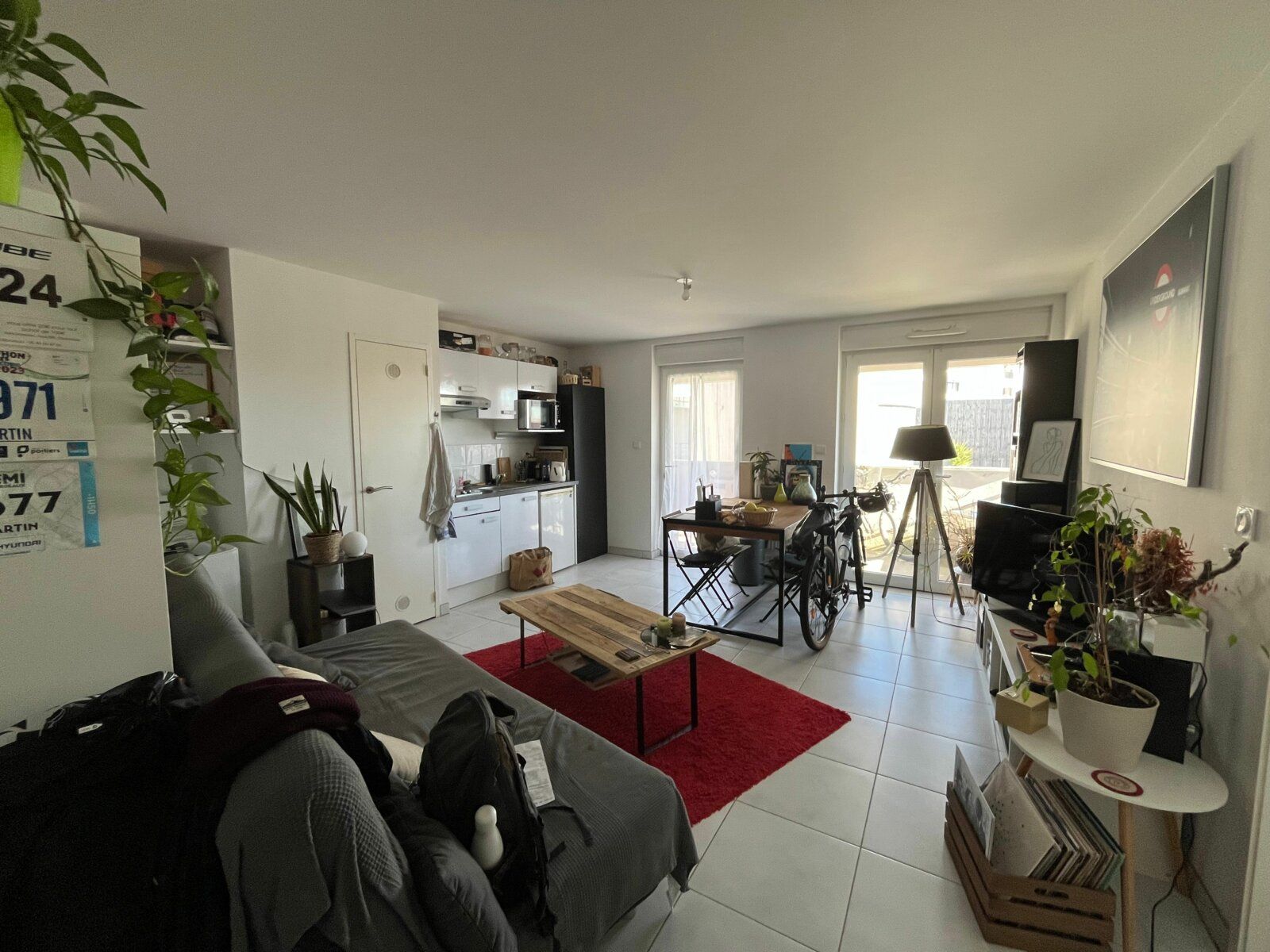 Appartement à vendre 2 45.98m2 à La Rochelle vignette-3