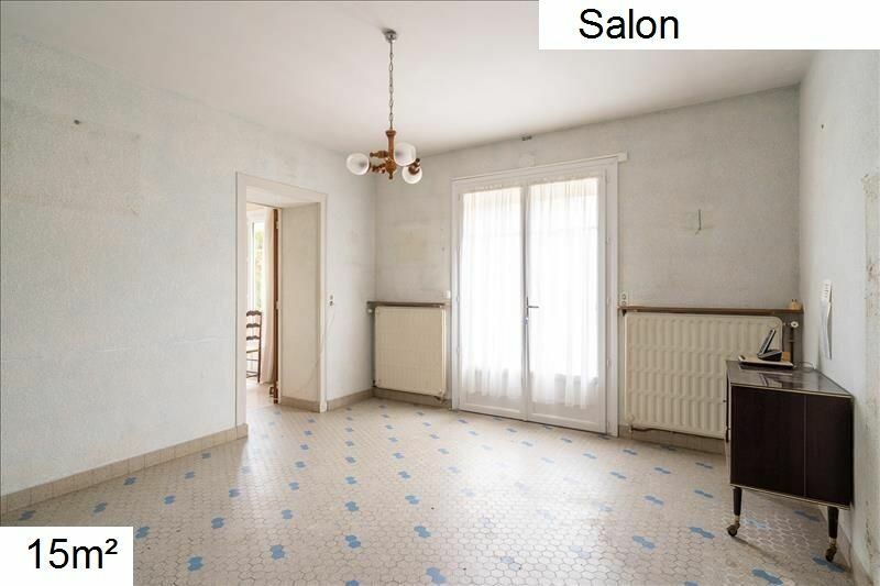 Maison à vendre 5 m2 à Saint-Jean-d'Angély vignette-4