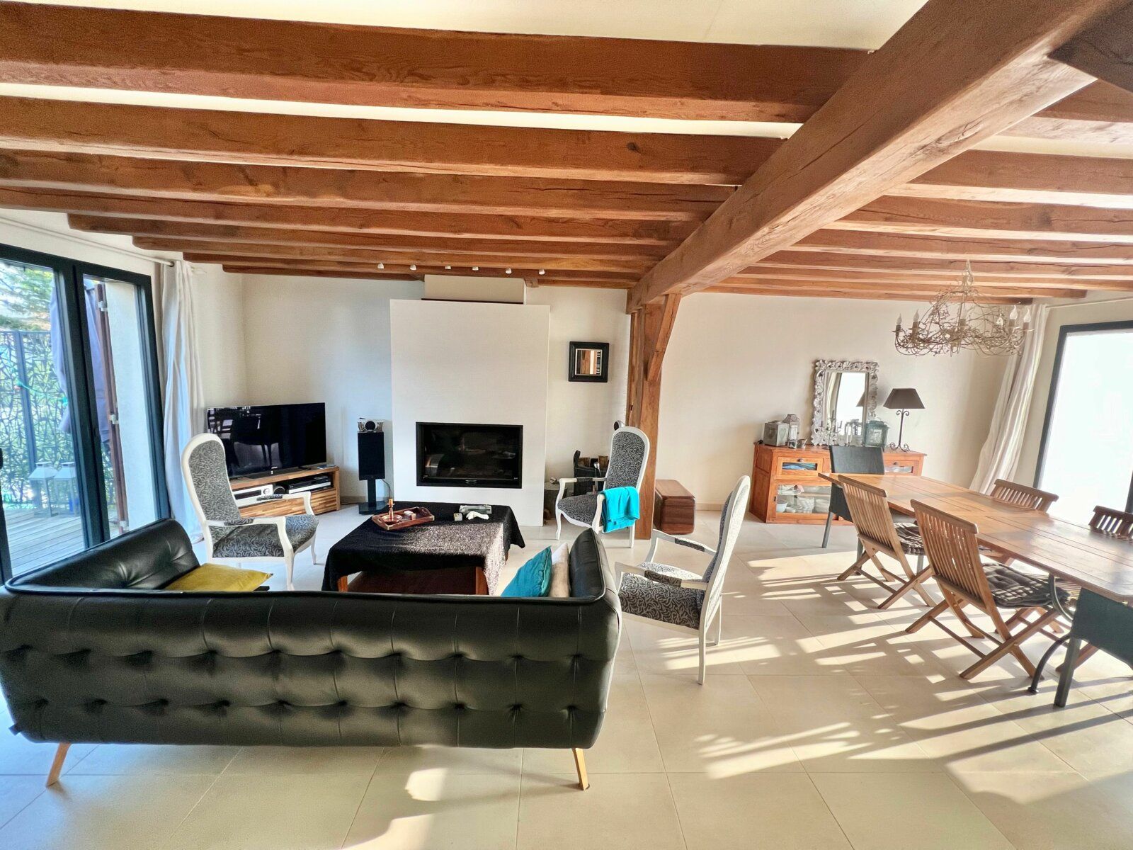 Maison à vendre 5 m2 à Champs-sur-Marne vignette-1