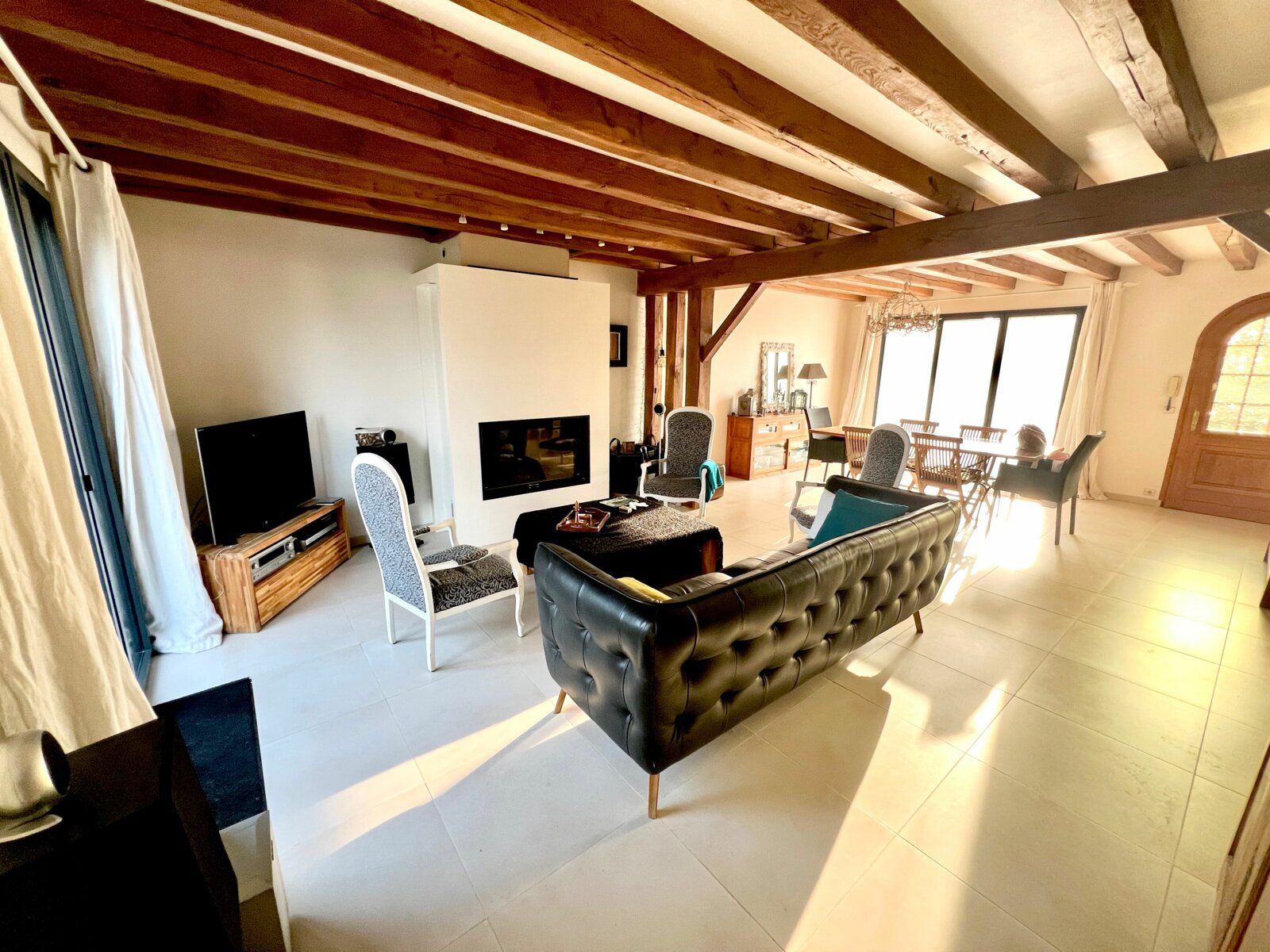 Maison à vendre 5 m2 à Champs-sur-Marne vignette-2
