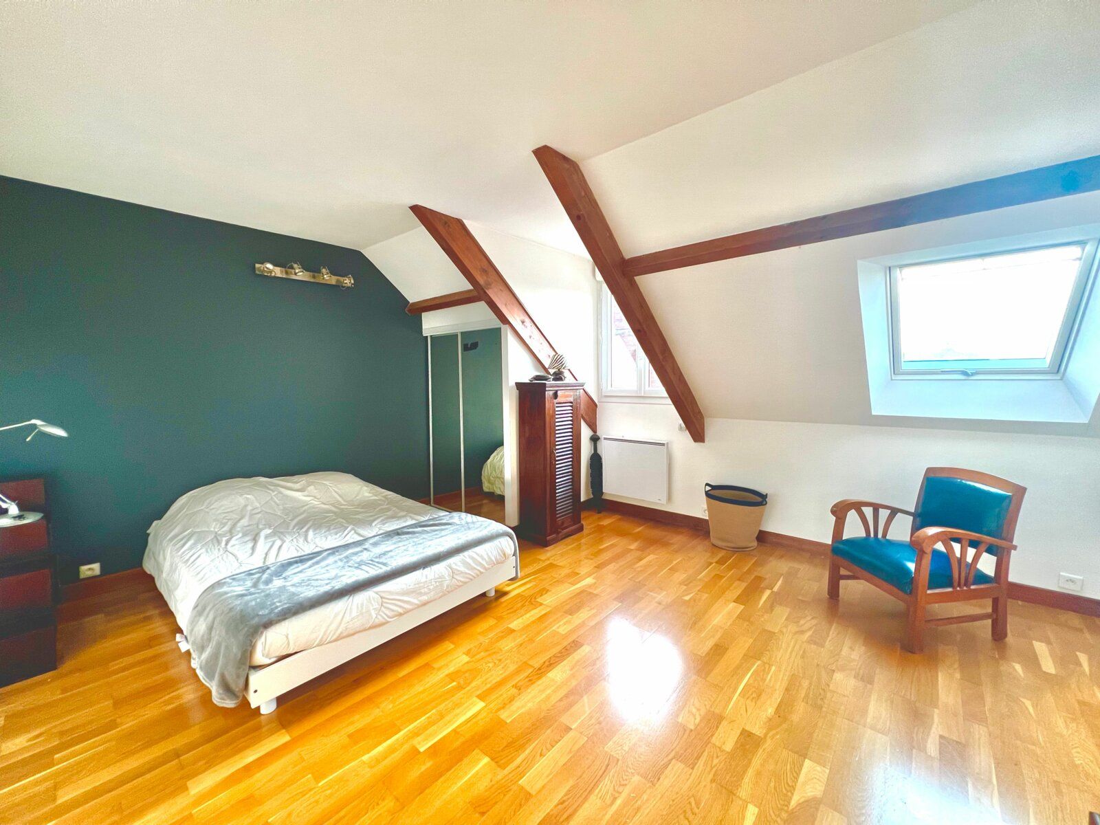 Maison à vendre 5 m2 à Champs-sur-Marne vignette-5