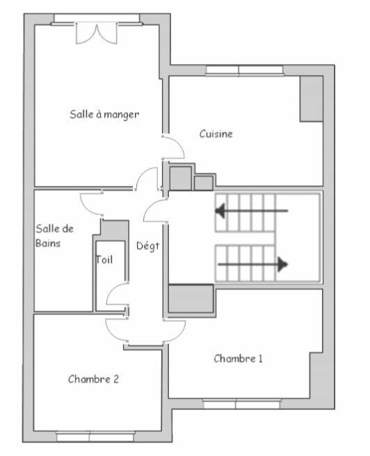Appartement à louer 3 m2 à Maxéville vignette-10
