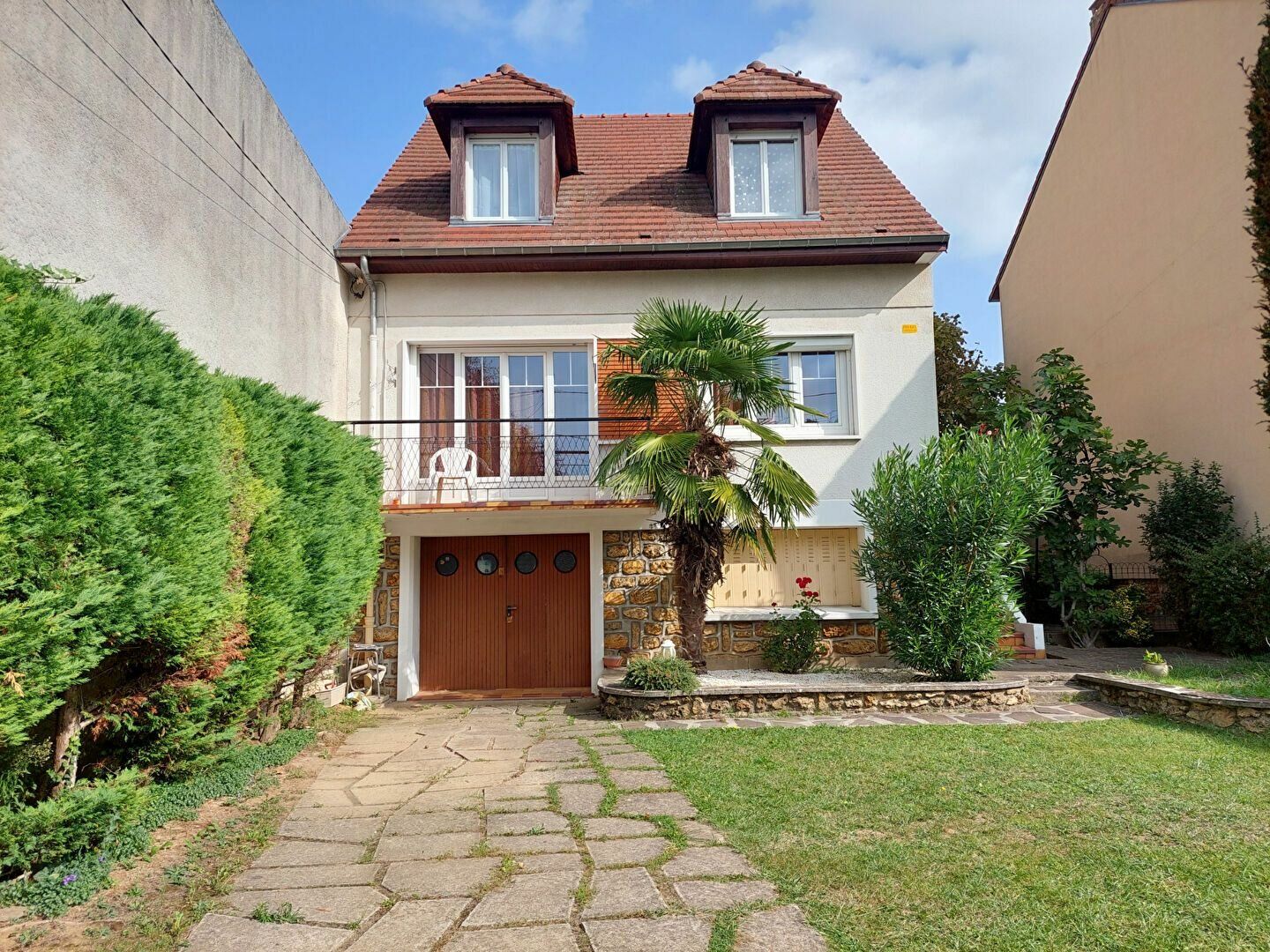 Maison à vendre 5 133m2 à Savigny-sur-Orge vignette-1