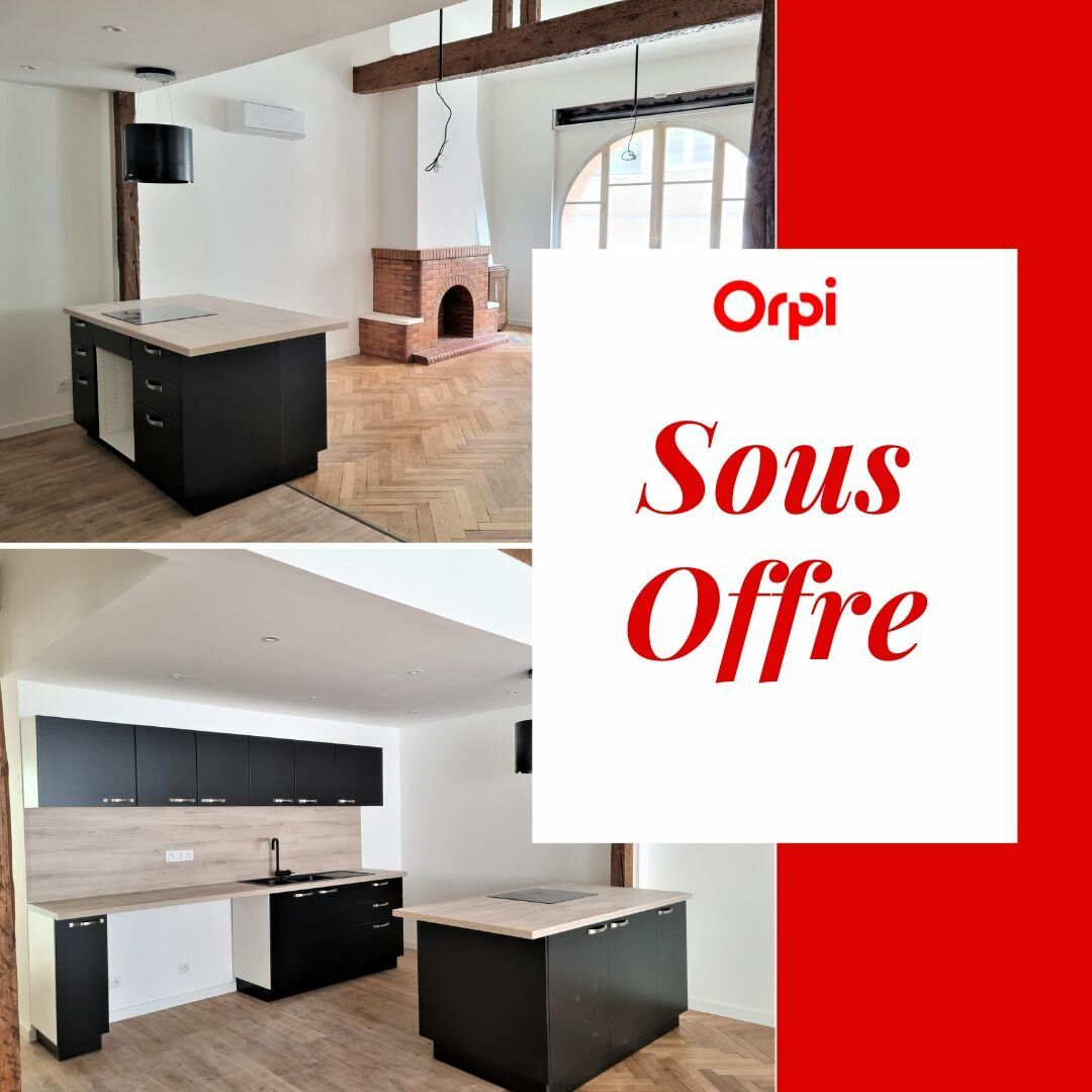 Appartement à vendre 2 33.5m2 à Toulouse vignette-1