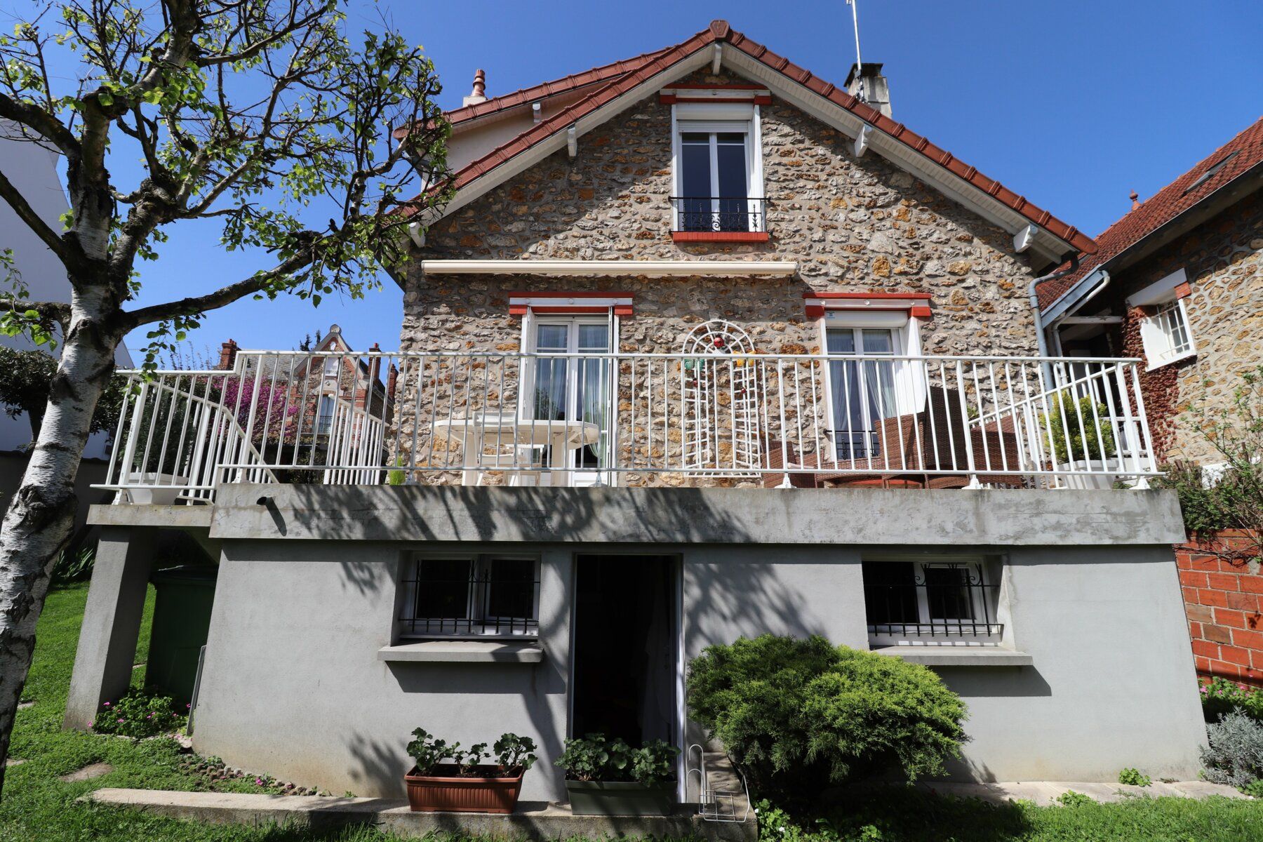 Maison à vendre 4 80m2 à Juvisy-sur-Orge vignette-14