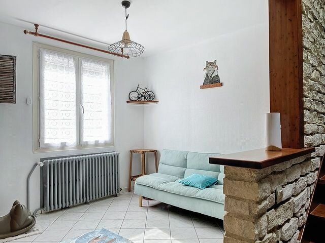 Maison à vendre 5 m2 à Montluçon vignette-9