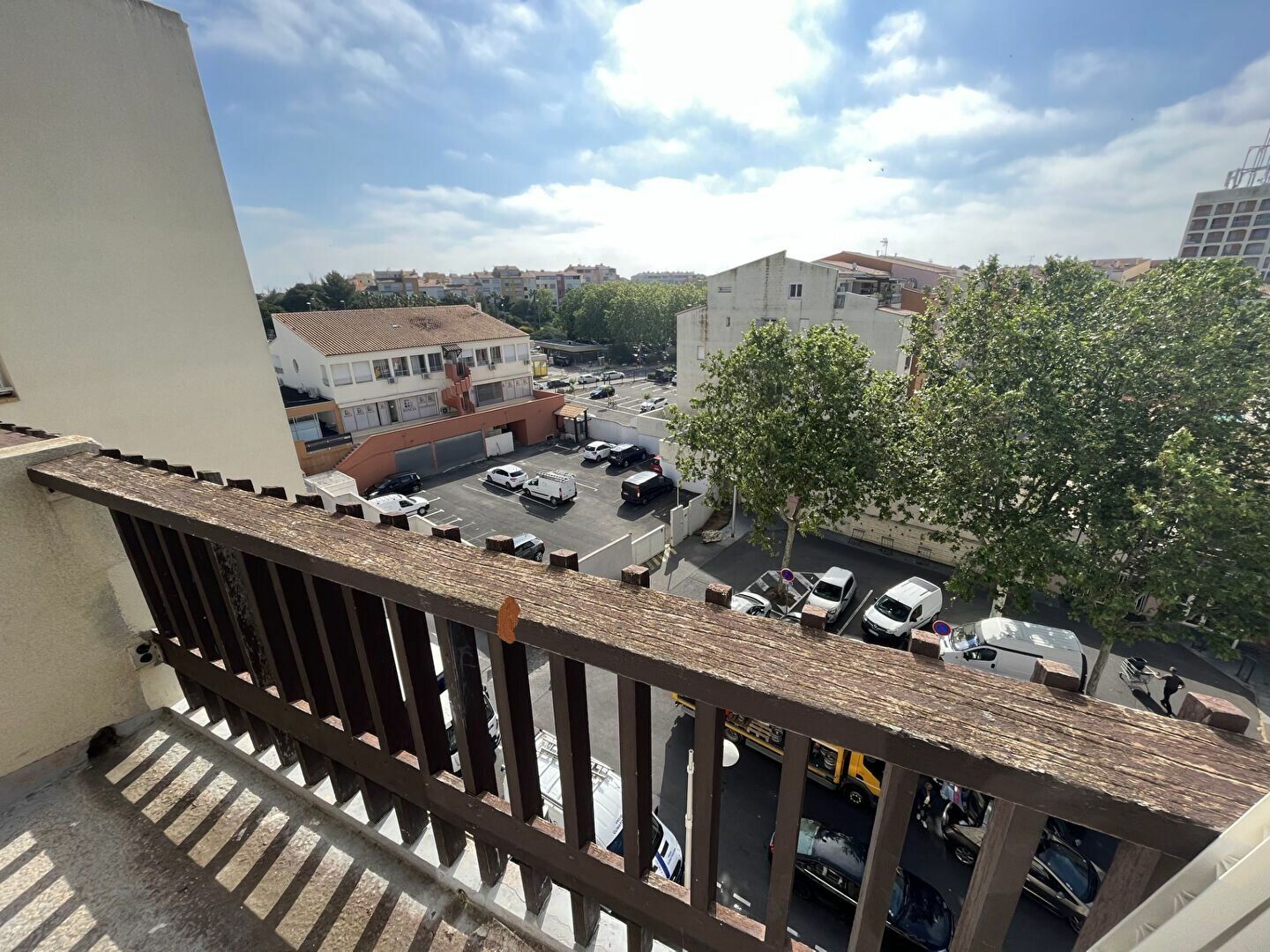 Appartement à vendre 2 26.51m2 à Le Cap d'Agde - Agde vignette-2