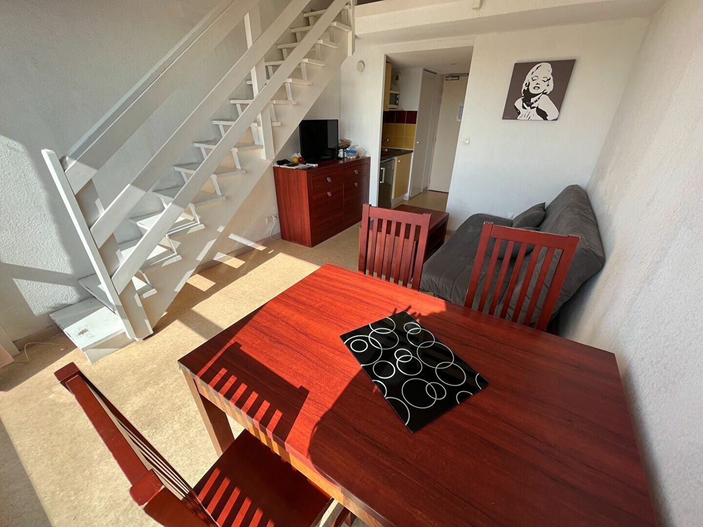 Appartement à vendre 2 26.51m2 à Le Cap d'Agde - Agde vignette-3