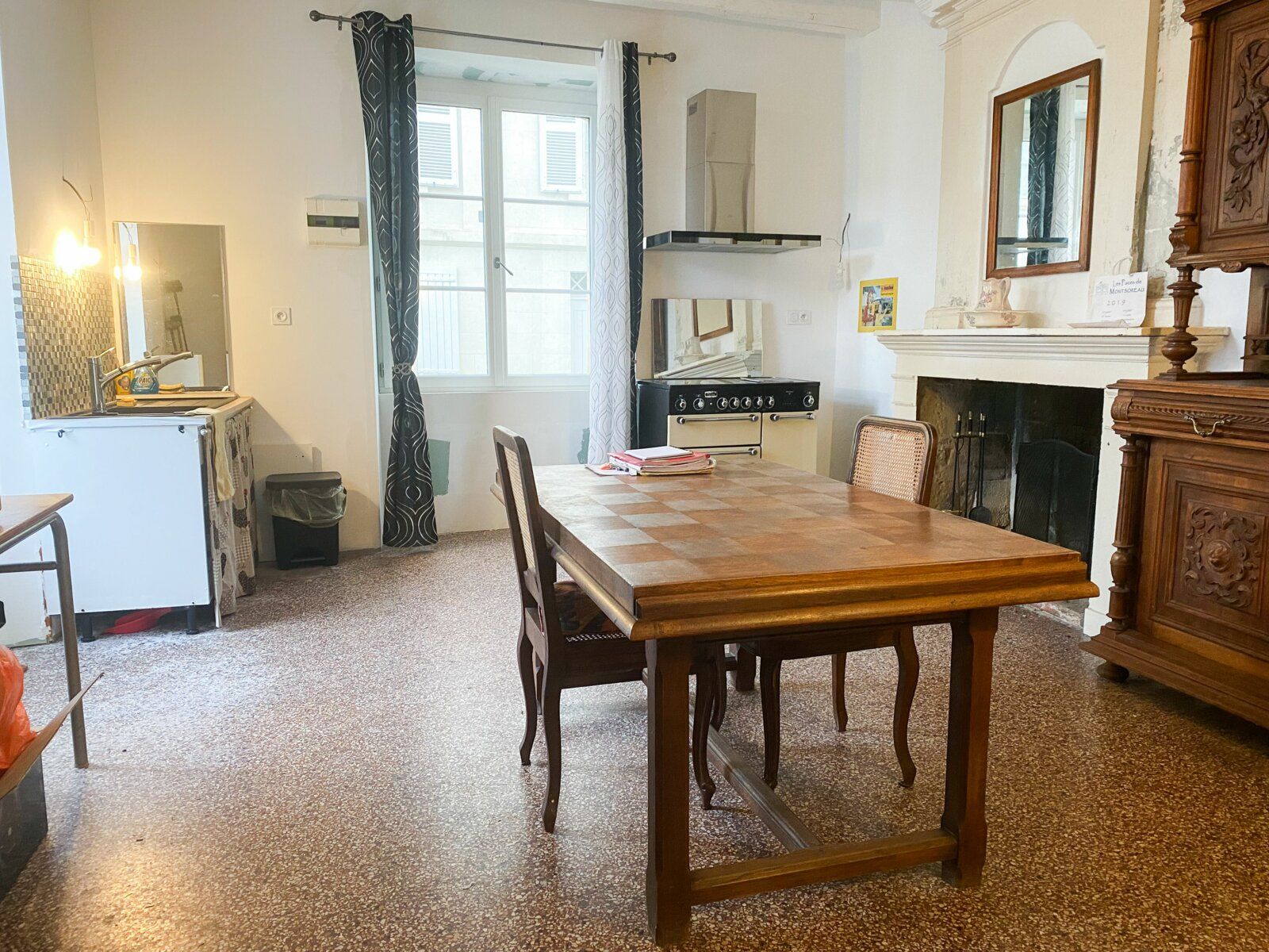 Maison à vendre 3 m2 à Saint-Cyr-en-Bourg vignette-5
