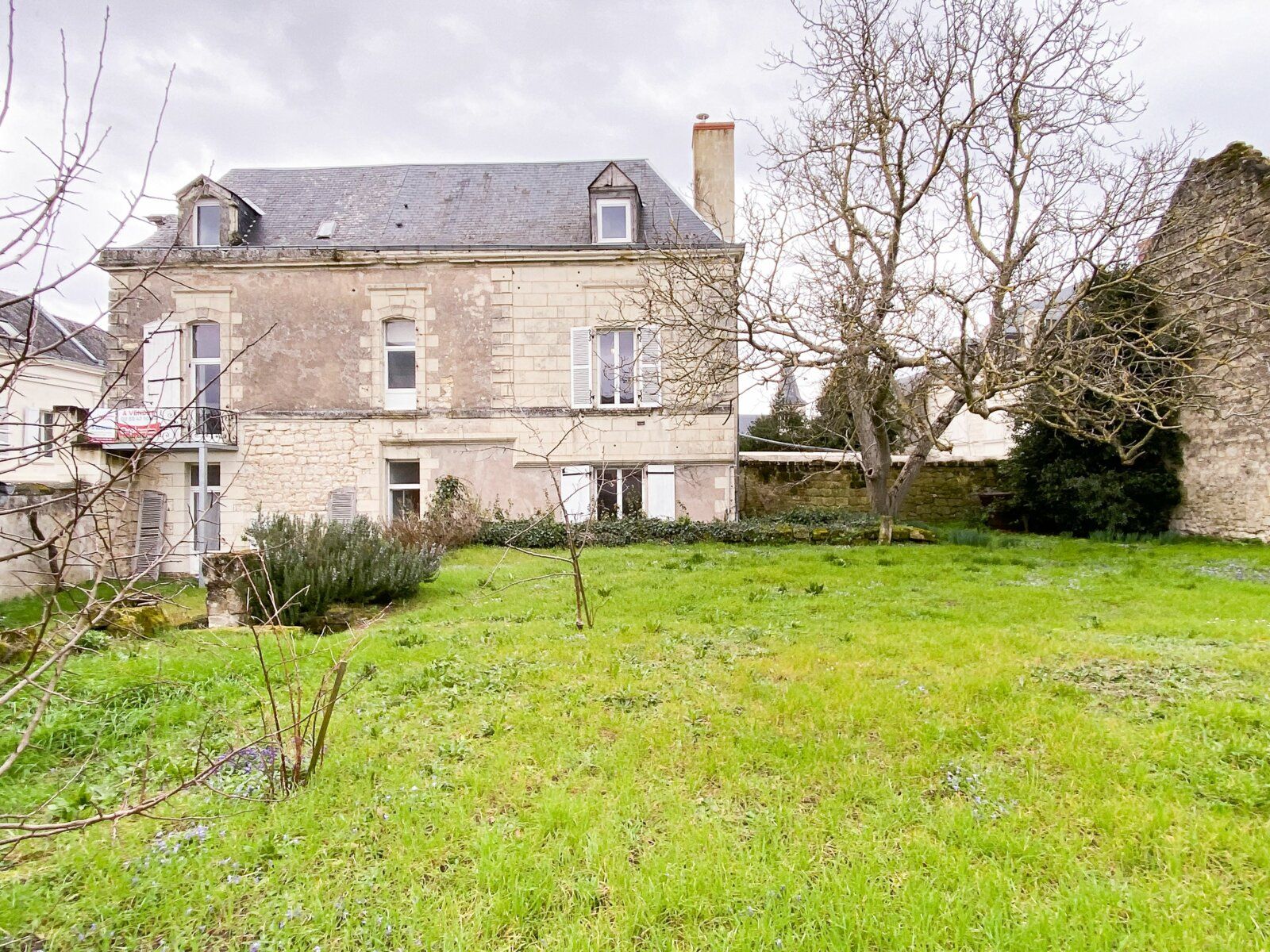 Maison à vendre 3 m2 à Saint-Cyr-en-Bourg vignette-12