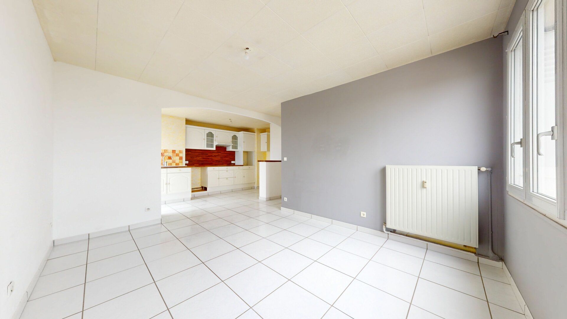 Appartement à vendre 3 56m2 à Villefranche-sur-Saône vignette-1