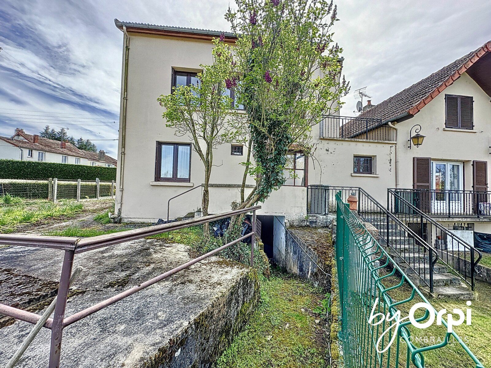 Maison à vendre 7 m2 à Saint-Éloy-les-Mines vignette-23