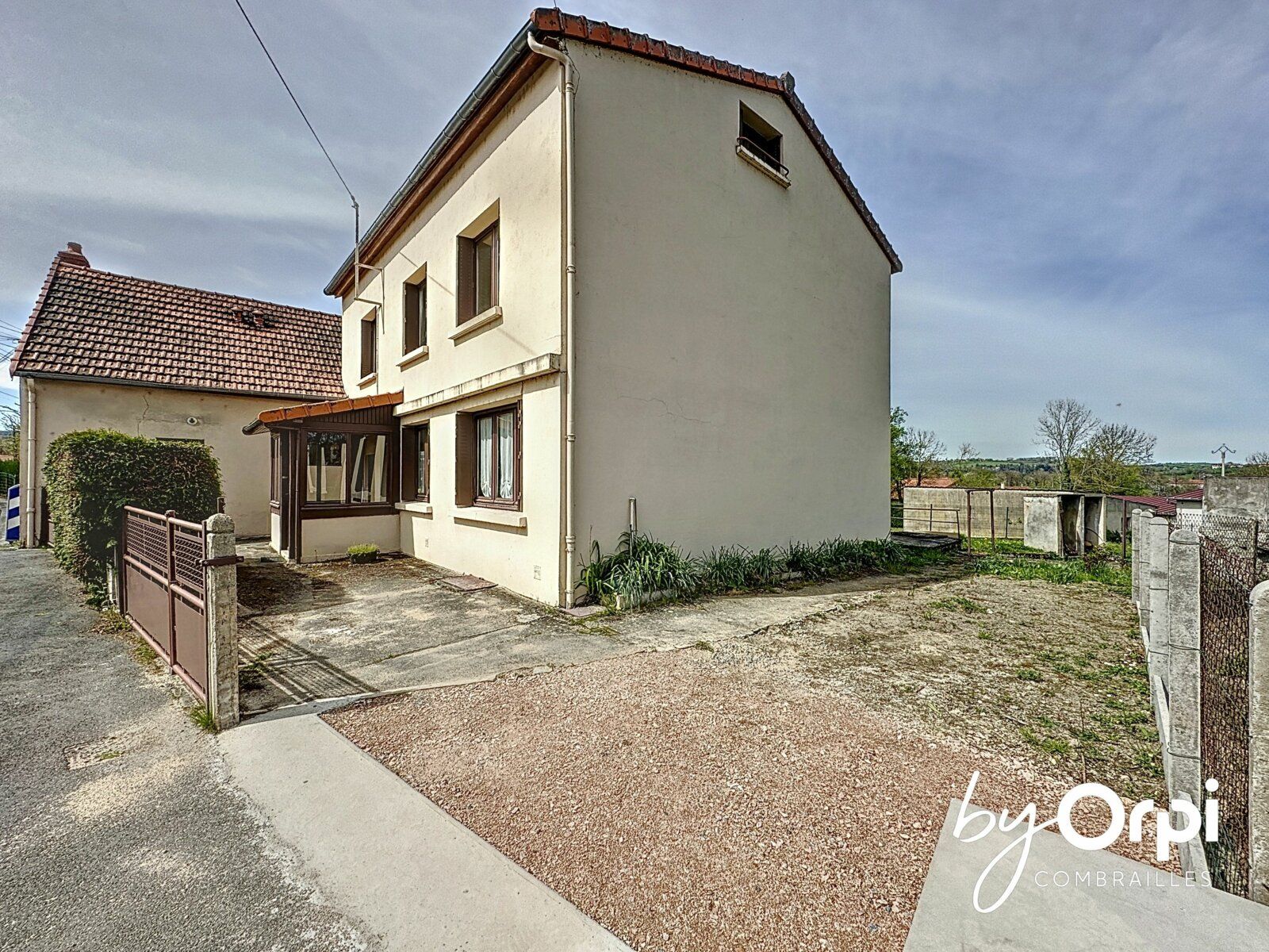 Maison à vendre 7 m2 à Saint-Éloy-les-Mines vignette-27